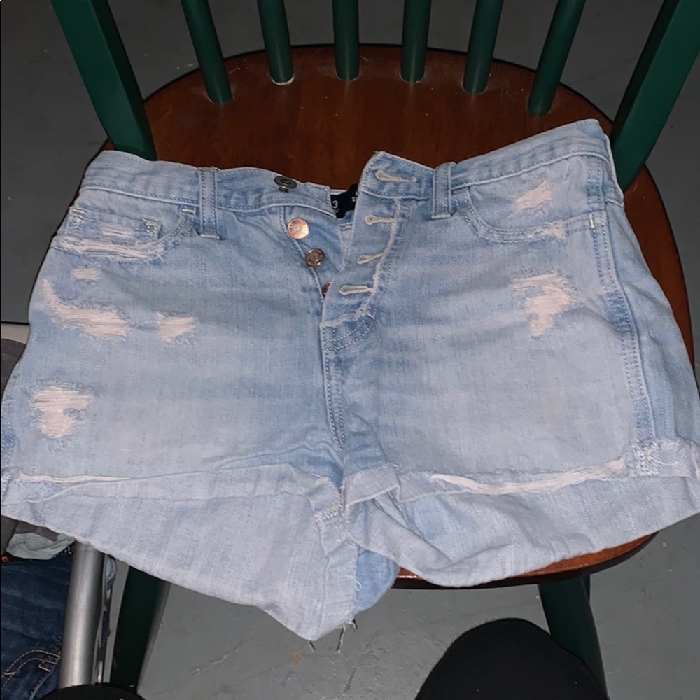 Hollister shorts